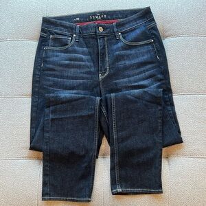 White House Black Market Slim Sculpt Jean